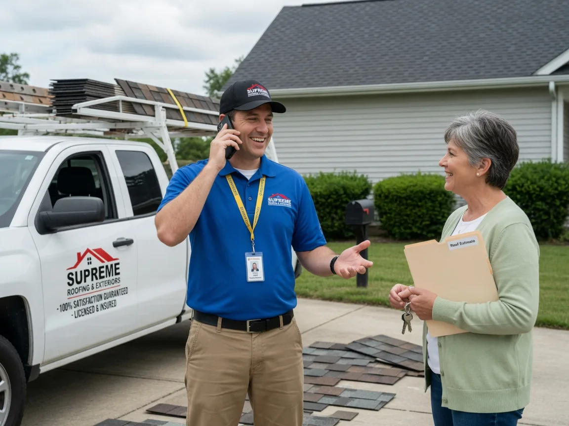 Roof Replacement Tiplersville, MS FAQs